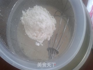 卡仕达酱填充泡芙的做法步骤：5