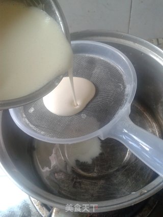 卡仕达酱填充泡芙的做法步骤：6