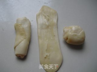 豆沙酥的做法步骤：4