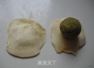 豆沙酥的做法步骤：5