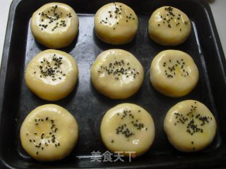 豆沙酥的做法步骤：7