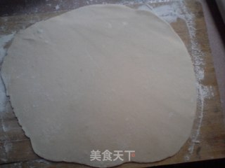 香酥烙饼----山东名吃的做法步骤：6