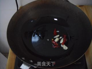 家常炒---四季豆的做法步骤：2
