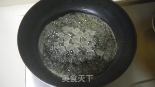 香酥琥珀杏仁的做法步骤：3