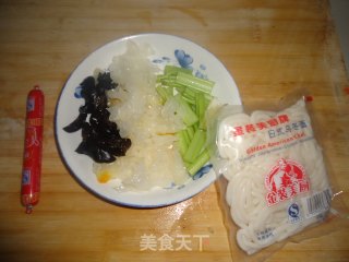 乌冬面的做法步骤：1
