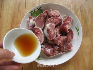 清蒸腊鸡腿的做法步骤：4