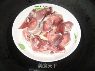 清蒸腊鸡腿的做法步骤：5
