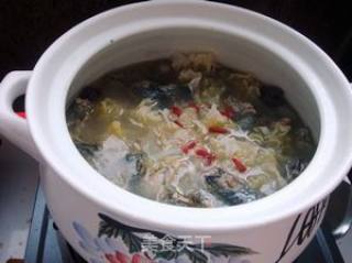 银耳乌鸡汤的做法步骤：9