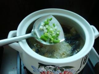 银耳乌鸡汤的做法步骤：10