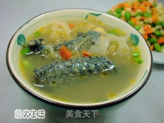 银耳乌鸡汤的做法步骤：11