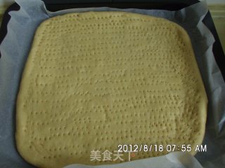 批萨的做法步骤：2