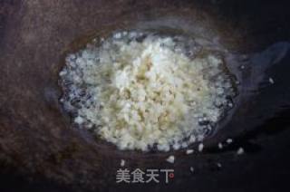 蒜蓉粉丝蒸扇贝的做法步骤：5