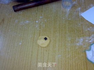 七夕，爱弥漫—巧克力派曲奇的做法步骤：6