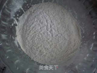 紫薯司康饼的做法步骤：1