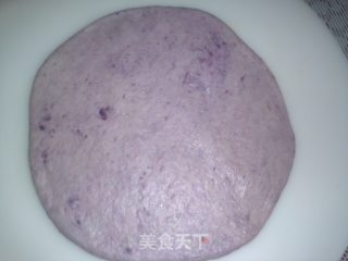 紫薯司康饼的做法步骤：7
