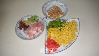 香辣四丁小炒的做法步骤：1