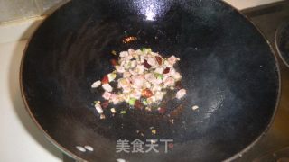 香辣四丁小炒的做法步骤：3