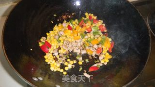 香辣四丁小炒的做法步骤：4