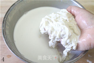 【陕西正宗洗面凉皮】的做法步骤：4