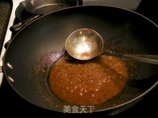 沙茶酱鸡丸的做法步骤：6