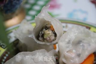 水晶饺的做法步骤：11