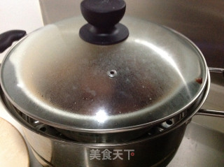 儿子做的台式东坡肉的做法步骤：10