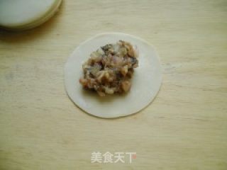 飘香锅贴的做法步骤：7