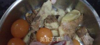 广东炆焗鸡的做法步骤：2
