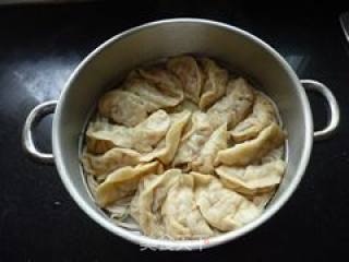 甜玉米香菇瘦肉饺（含包饺子的步骤）的做法步骤：14