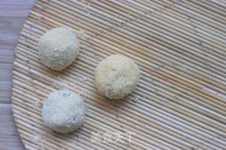 美味菜团子的两种做法的做法步骤：8