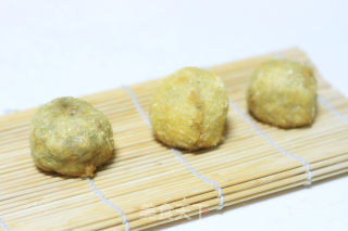 美味菜团子的两种做法的做法步骤：15