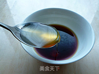 蜜汁鸡腿饭的做法步骤：4