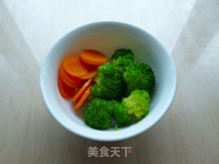 蜜汁鸡腿饭的做法步骤：5