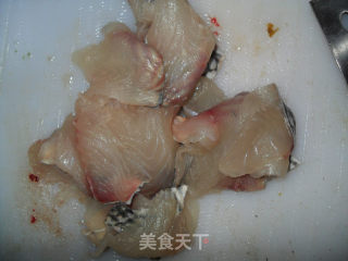酸菜鱼的做法步骤：7