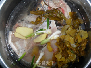 酸菜鱼的做法步骤：9