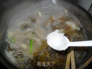 酸菜鱼的做法步骤：12