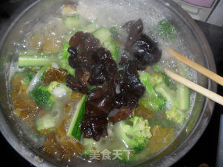 酸菜鱼的做法步骤：14