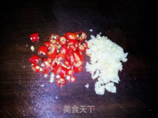 银耳拌黄瓜的做法步骤：6