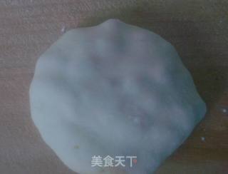 蜜豆馅饼的做法步骤：11