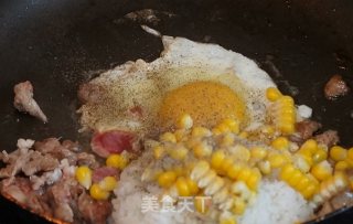 胡椒牛肉饭的做法步骤：8