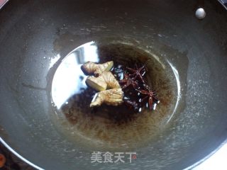 香辣五花腊肉，翠翠美食坊私房菜！的做法步骤：4