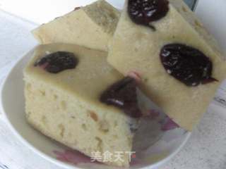营养发糕的做法步骤：6