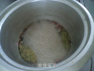 快生活版——高压锅焗鸡的做法步骤：3