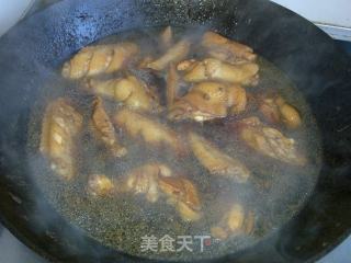可乐鸡翅的做法步骤：19