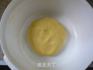 浓浓的爱——七夕双色爱心曲奇的做法步骤：6
