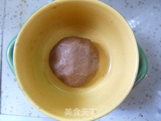 浓浓的爱——七夕双色爱心曲奇的做法步骤：7