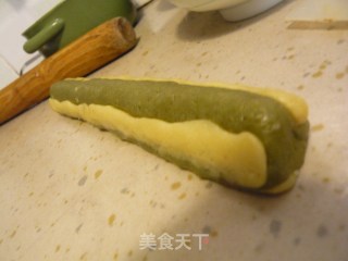浓浓的爱——七夕双色爱心曲奇的做法步骤：12