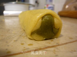 浓浓的爱——七夕双色爱心曲奇的做法步骤：13