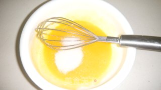 红茶戚风蛋糕的做法步骤：5