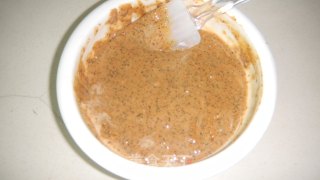 红茶戚风蛋糕的做法步骤：9